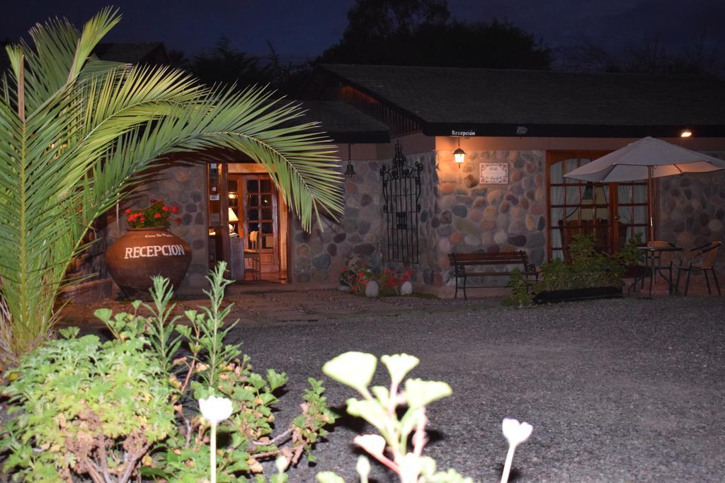 Hotel Casa De Piedra Coquimbo Exterior photo